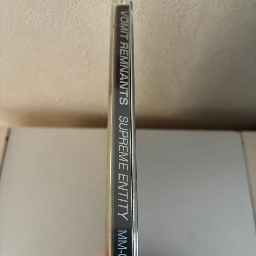 邦楽 Vomit Remnants Supreme Entity CD MN-002