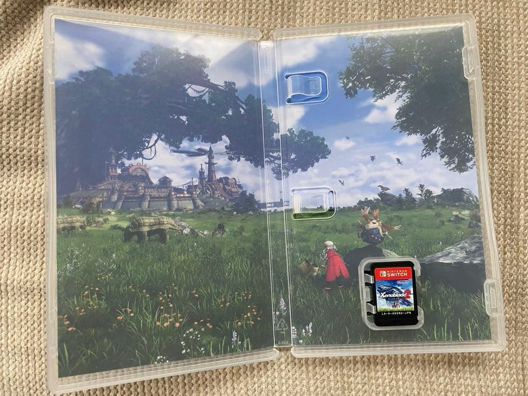Xenoblade1〜3（ゼノブレイド1〜3）【Nintendo Switch】