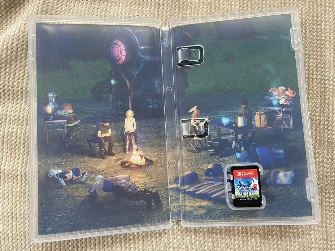 Xenoblade1〜3（ゼノブレイド1〜3）【Nintendo Switch】