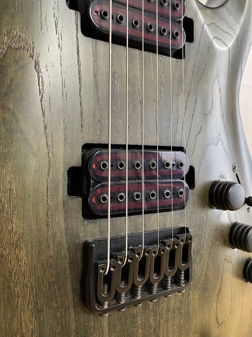 ギター Schecter C-1 Apocalypse