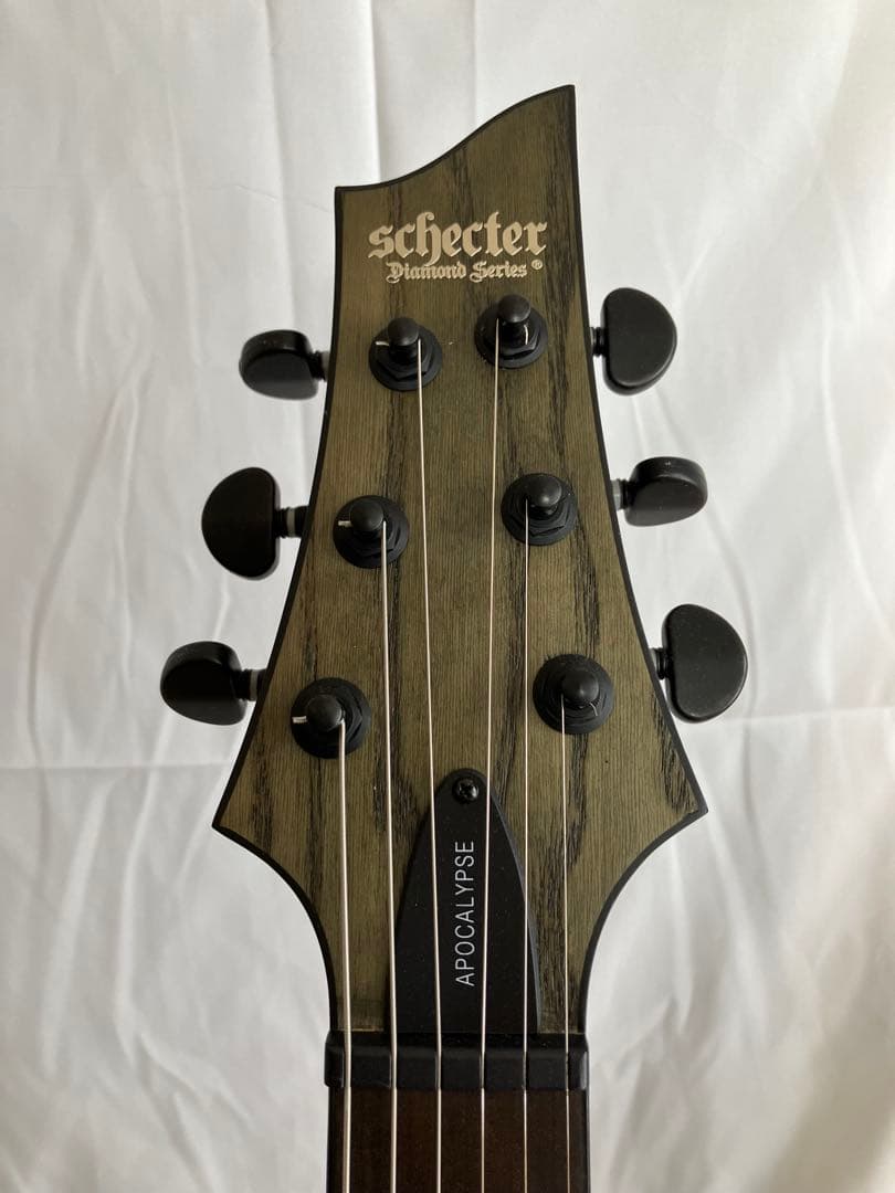 ギター Schecter C-1 Apocalypse