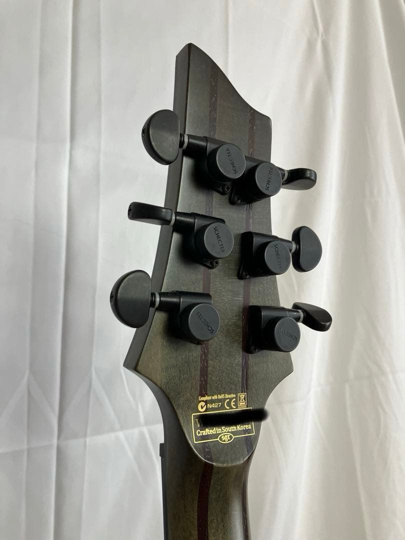 ギター Schecter C-1 Apocalypse