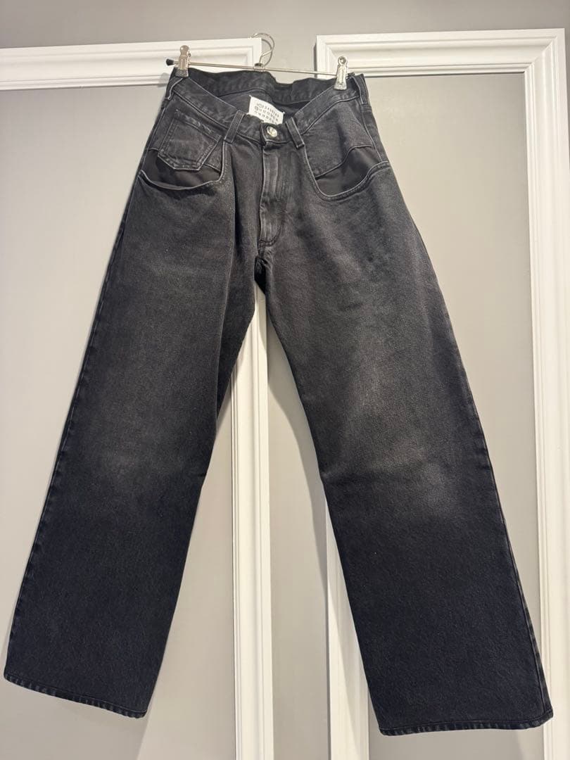 Maison Margiela メゾンマルジェラ　ポケットジーンズ　36
