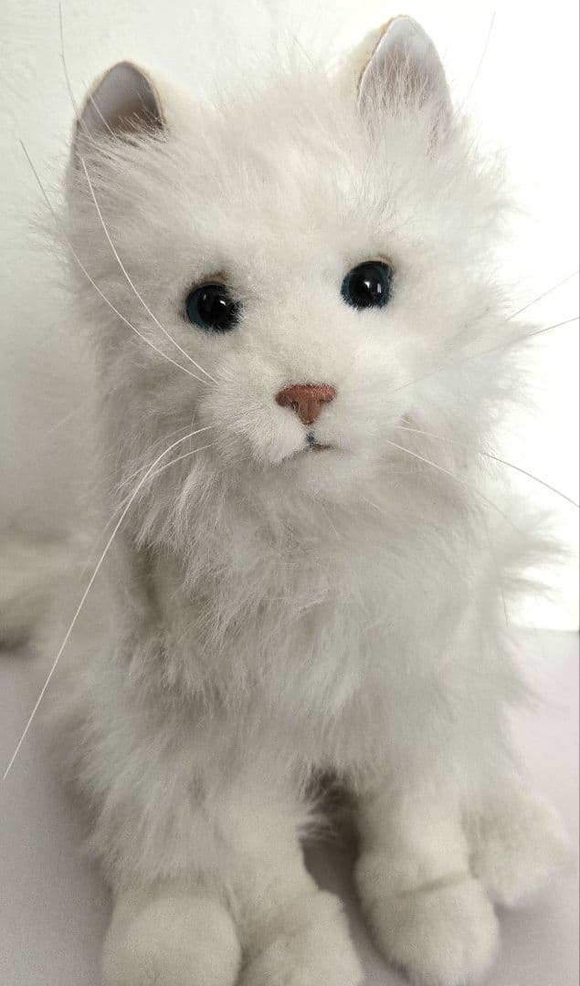 激レア！セガトイズ 夢ねこ スマイル バーチャルペット 中古品