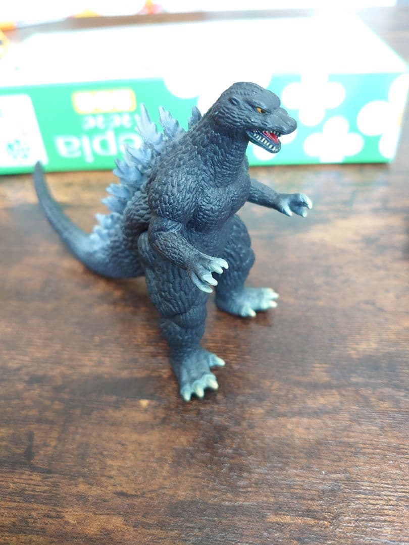 ゴジラセット