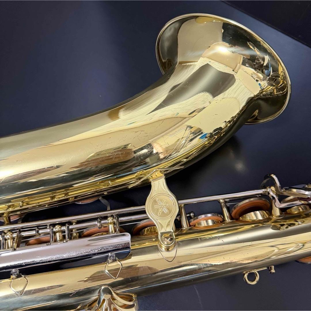 人気　YAMAHA ヤマハ　テナーサックス YTR-23 国内製造　吹奏楽　定番