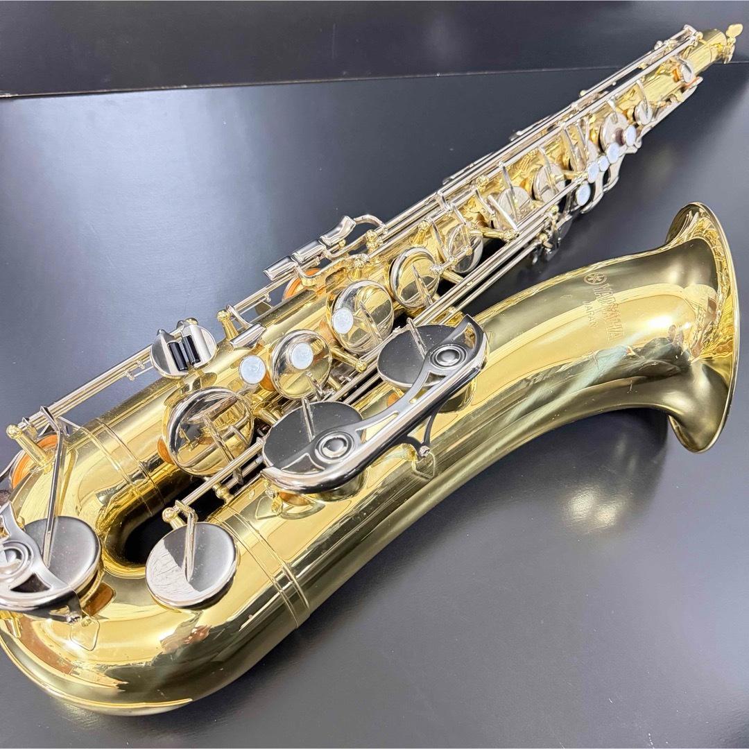 人気　YAMAHA ヤマハ　テナーサックス YTR-23 国内製造　吹奏楽　定番