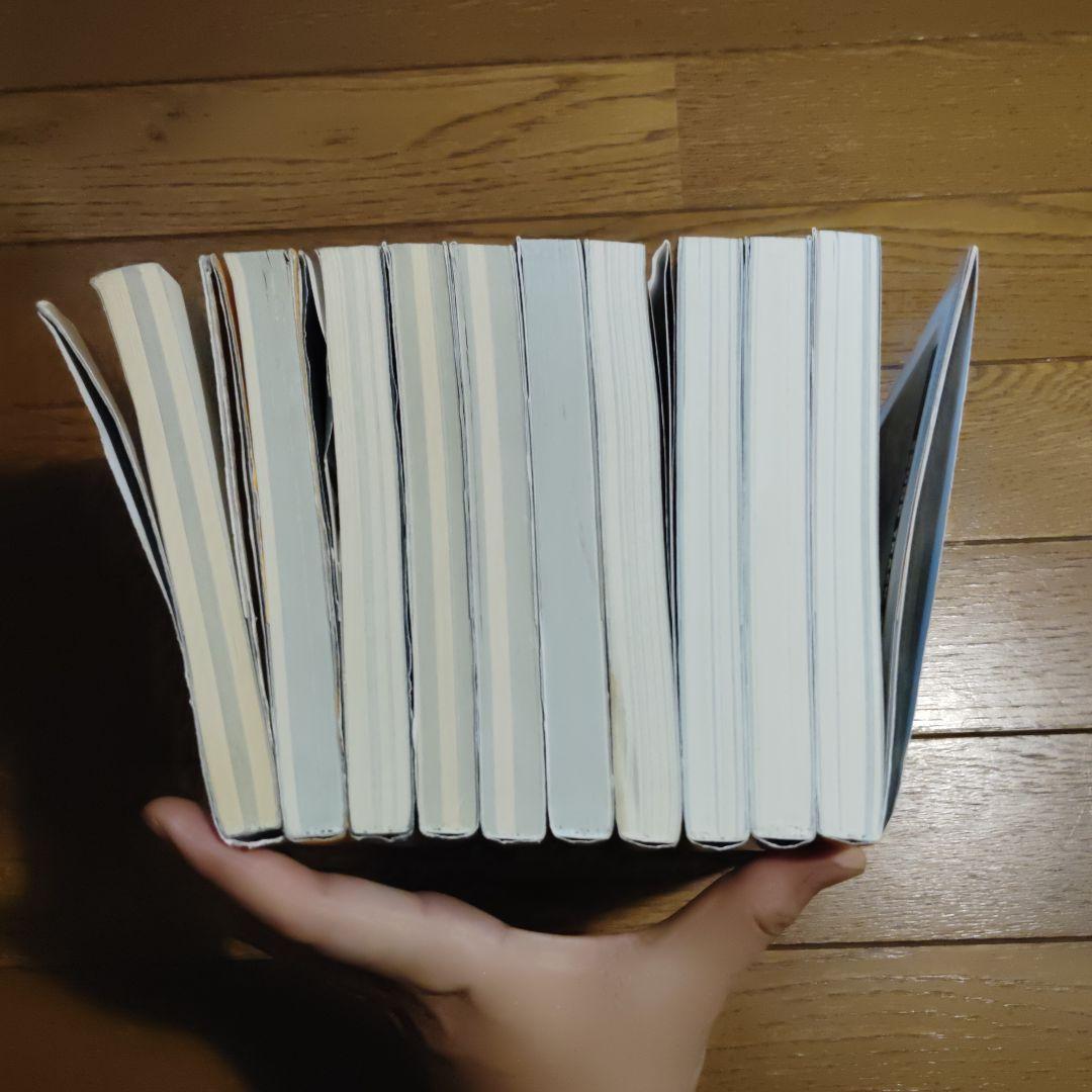 少年インザフッド 1~10巻