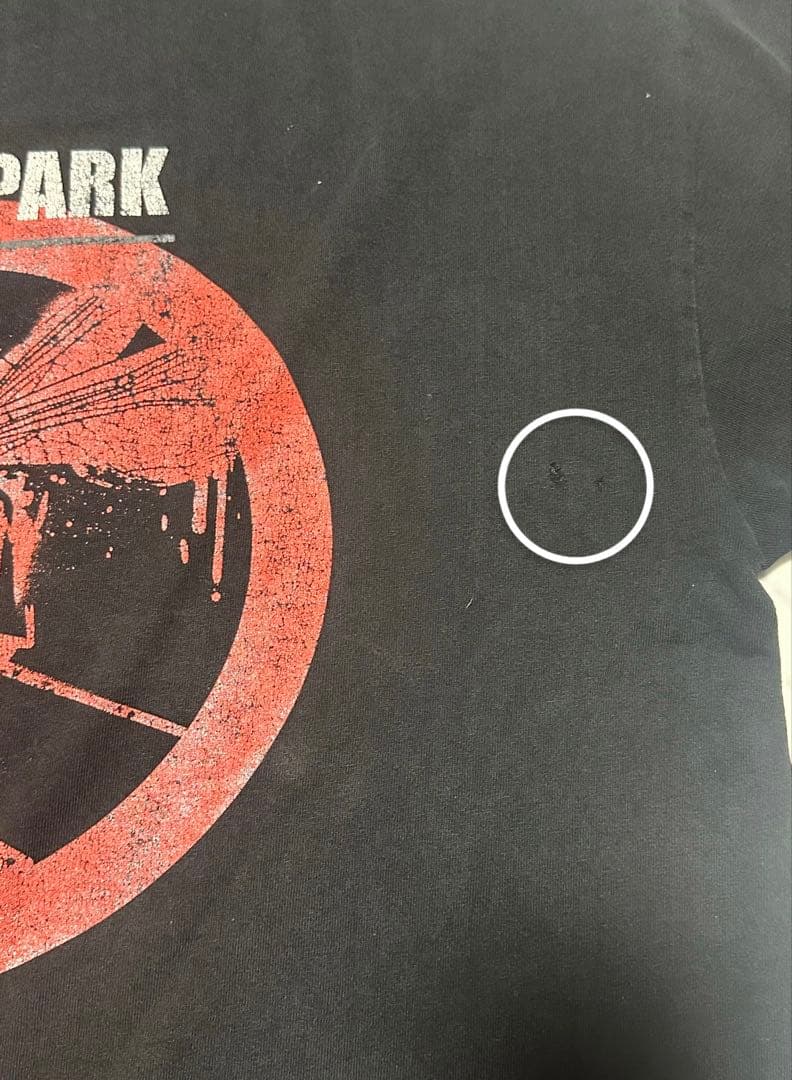 コ*ん様 リンキンパーク Linkin Park tシャツ 90s