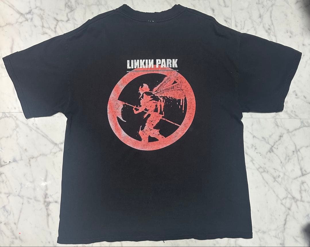 コ*ん様 リンキンパーク Linkin Park tシャツ 90s
