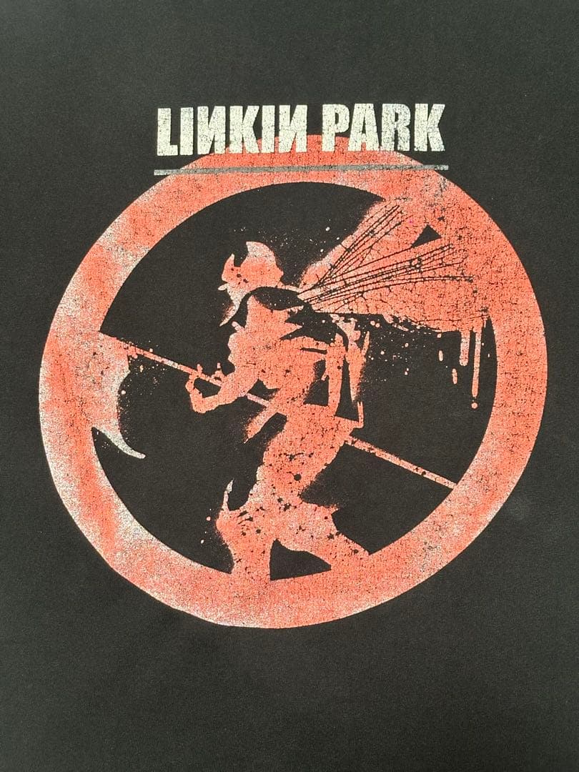 コ*ん様 リンキンパーク Linkin Park tシャツ 90s