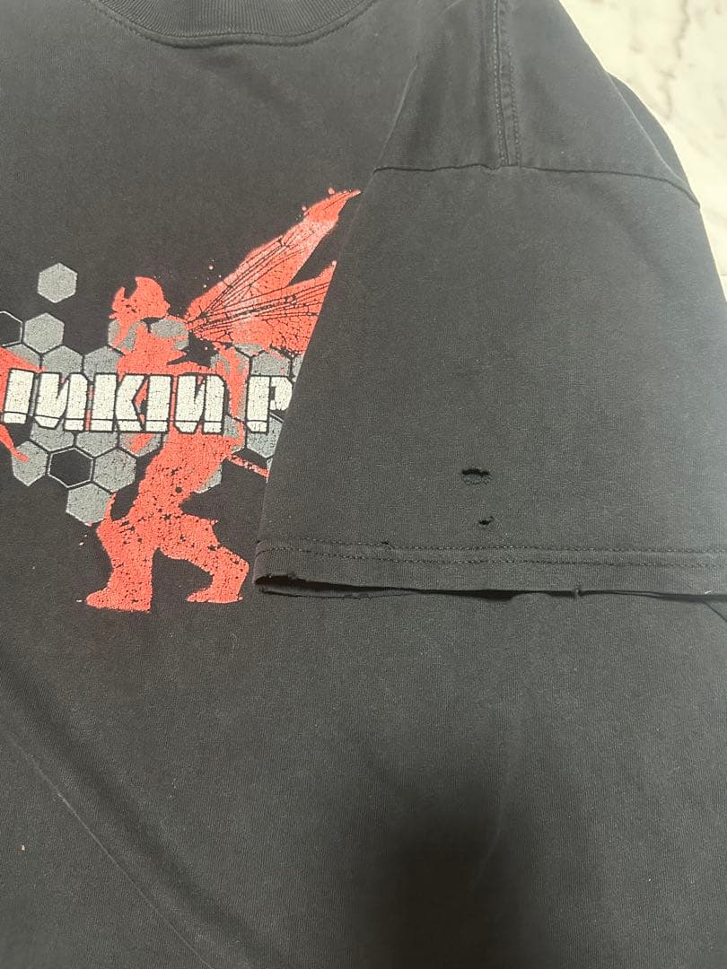 コ*ん様 リンキンパーク Linkin Park tシャツ 90s