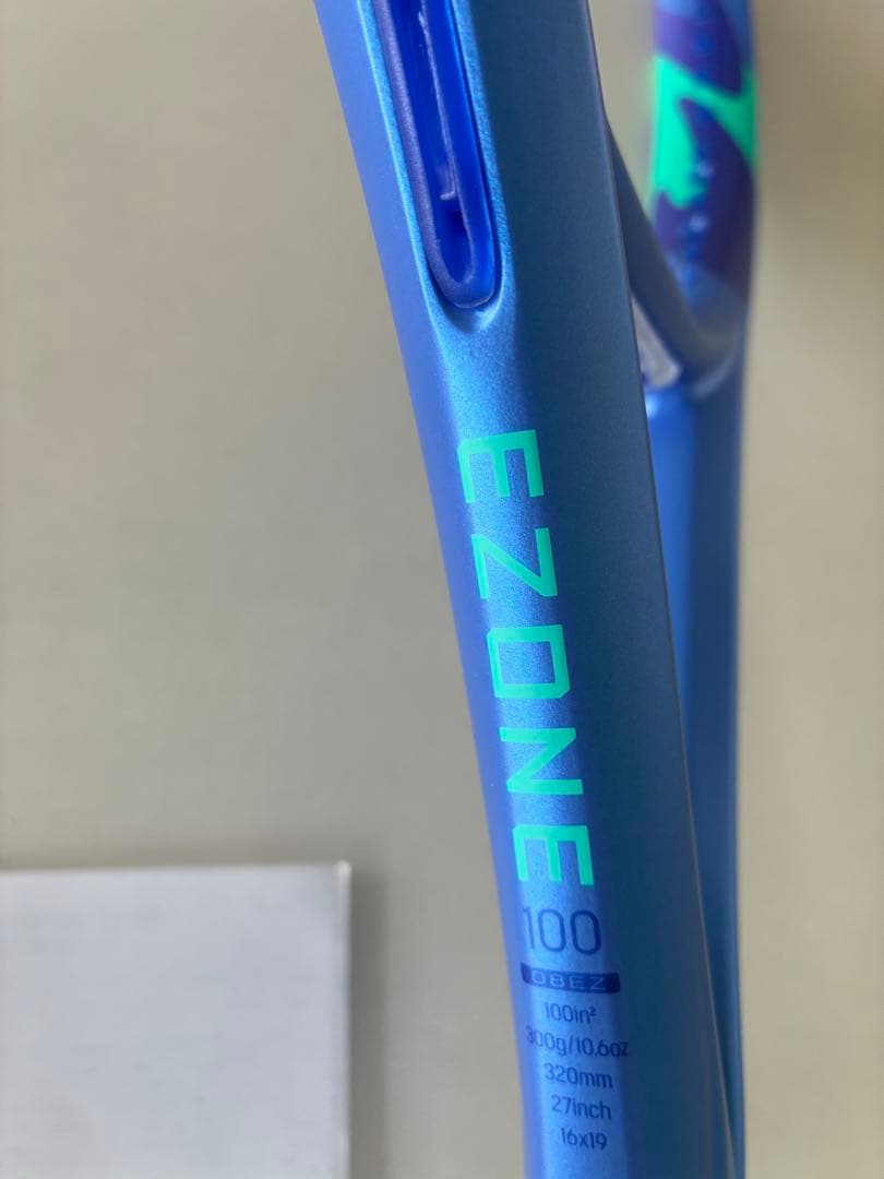 ラケット(硬式用) YONEX EZONE 100