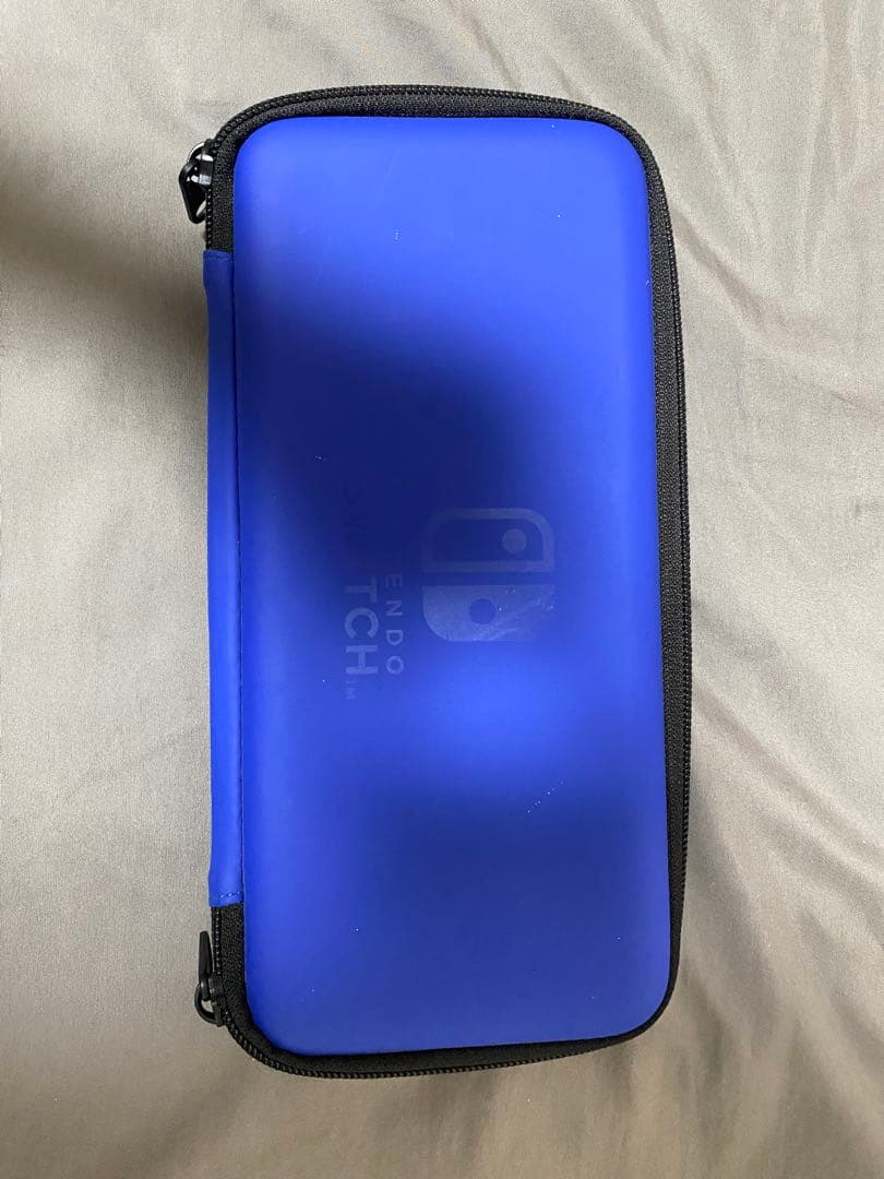 Nintendo Switch本体、モンハンライズ、ケース、microSDセット