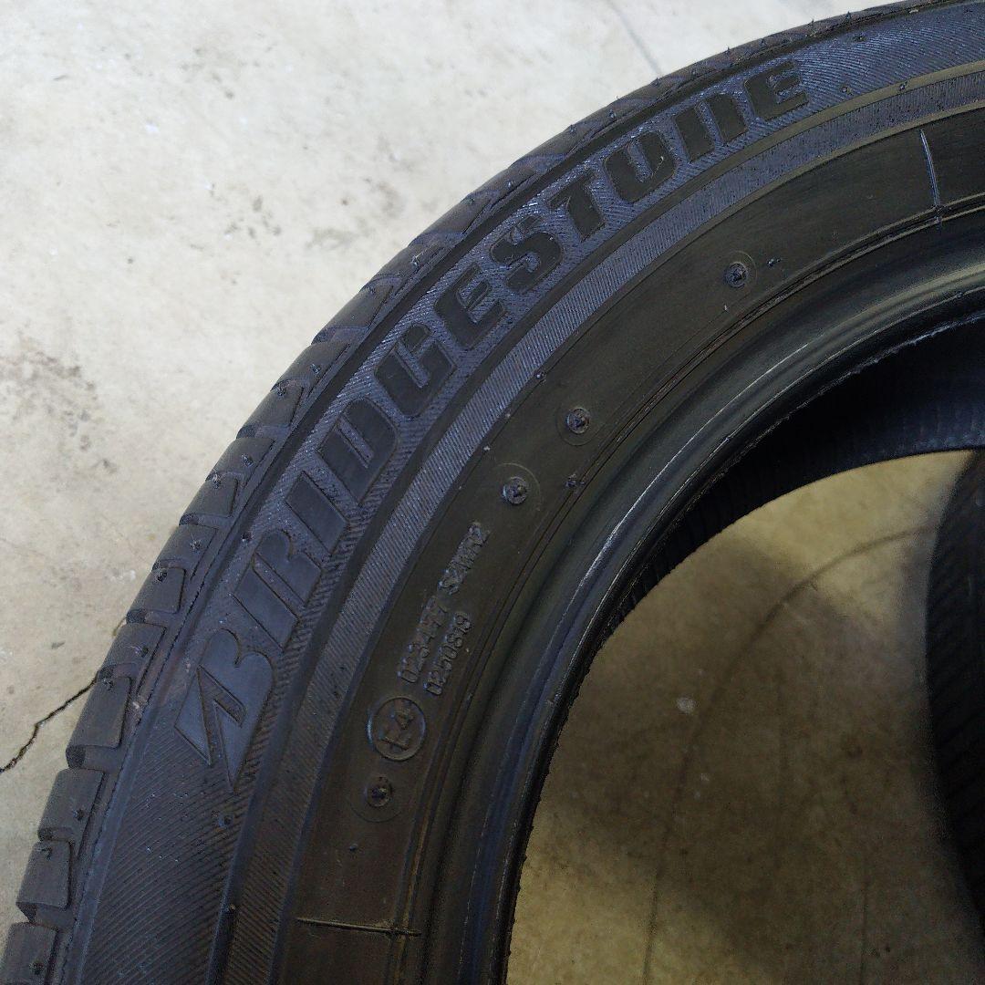 ブリヂストン 185/60R16 タイヤ2本　2025年