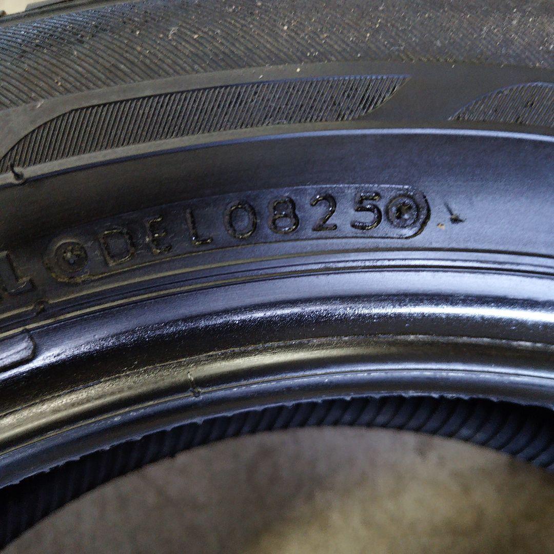 ブリヂストン 185/60R16 タイヤ2本　2025年