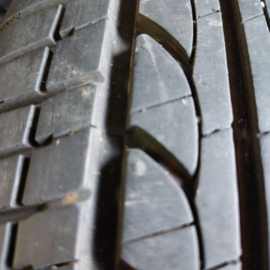 ブリヂストン 185/60R16 タイヤ2本　2025年