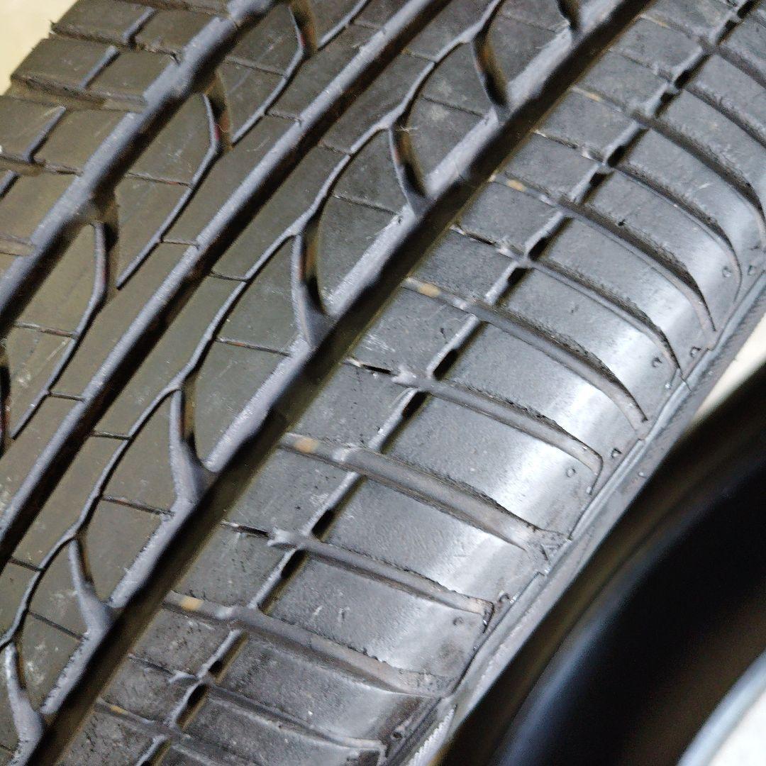 ブリヂストン 185/60R16 タイヤ2本　2025年