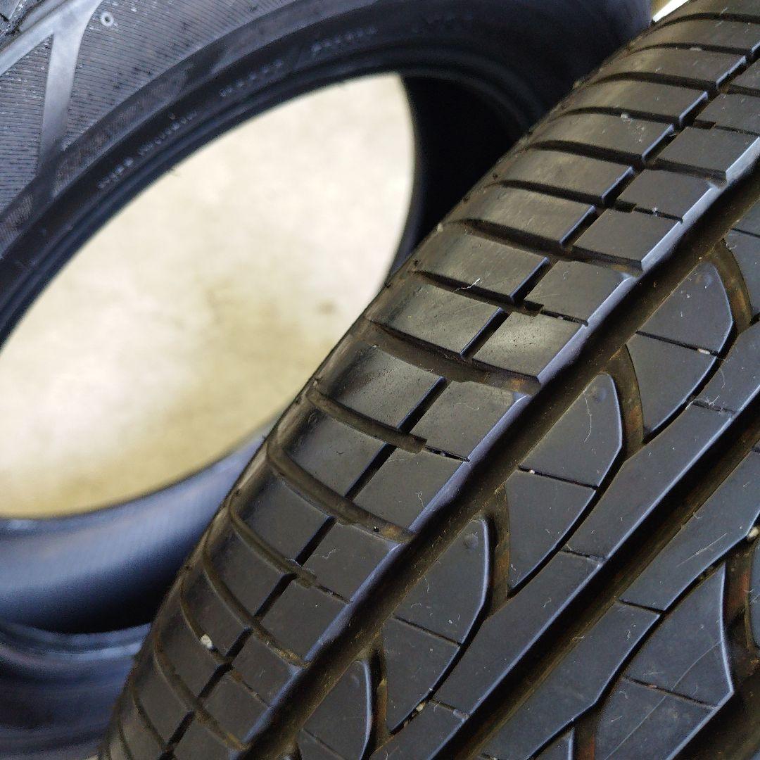 ブリヂストン 185/60R16 タイヤ2本　2025年