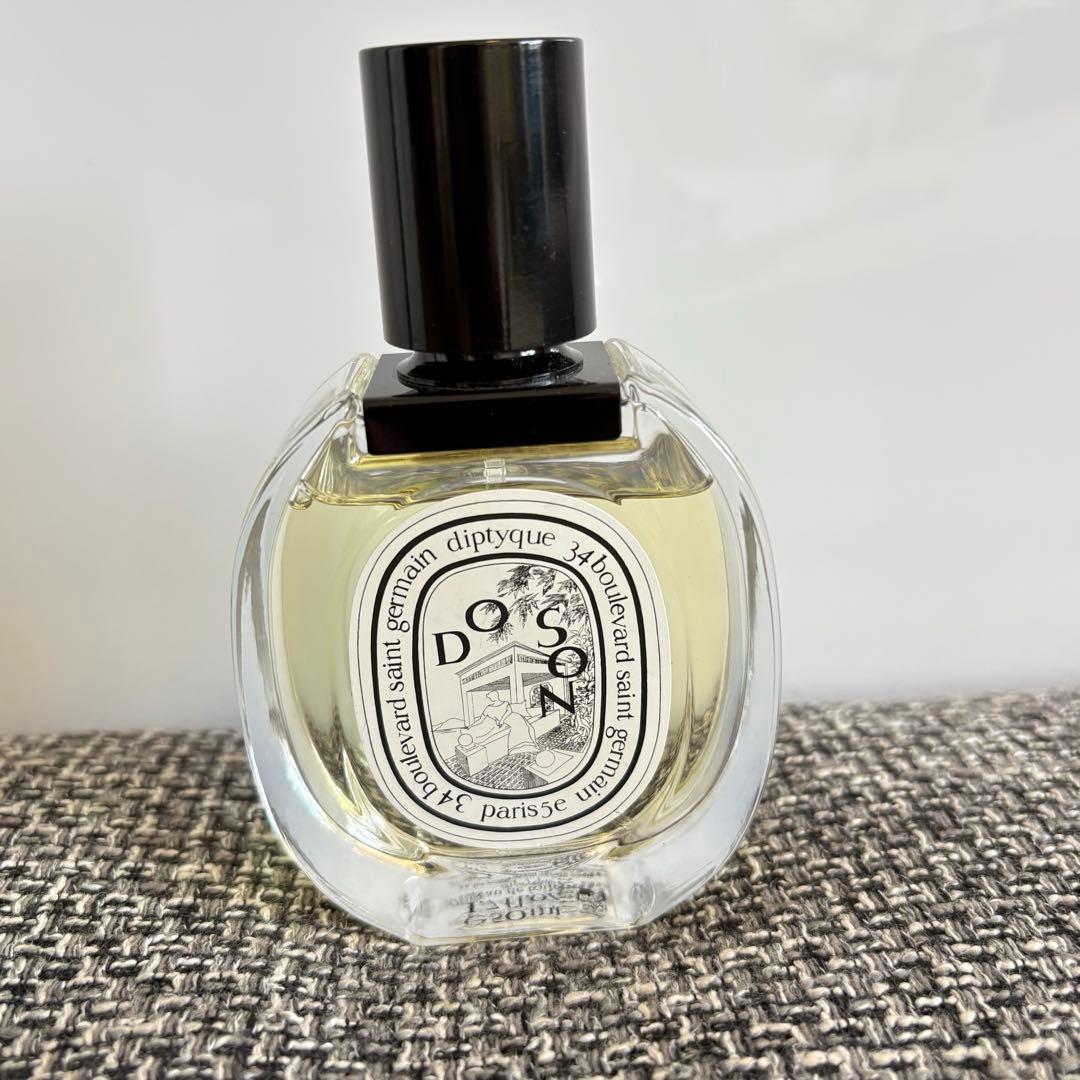 【美品】DIPTYQUE ディプティック　ドソン　オードトワレ 50ml