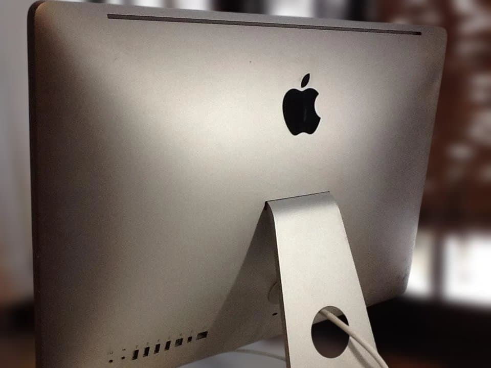 iMac 21.5インチ Mid 2011