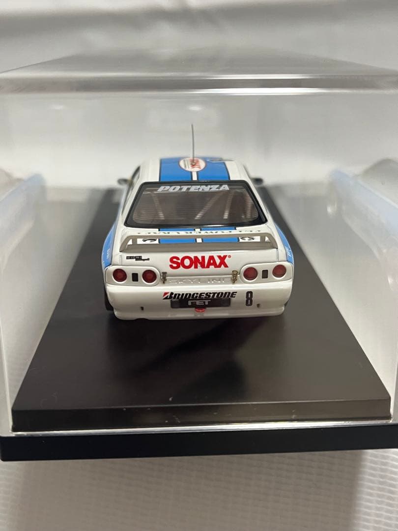 hpi FET SPORTS GT-R （#8） 1993 JTC BNR32