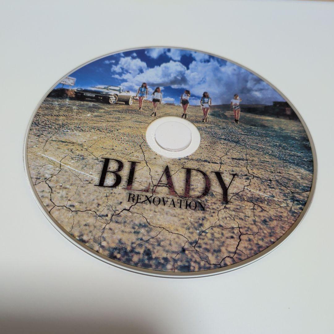 Renovation(韓国盤) BLADY(ブレイディ)