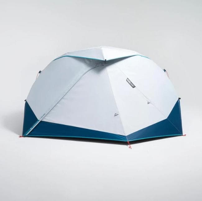展示品 ケシュア キャンプ ワンタッチテント 2人用 デカトロン 2758192