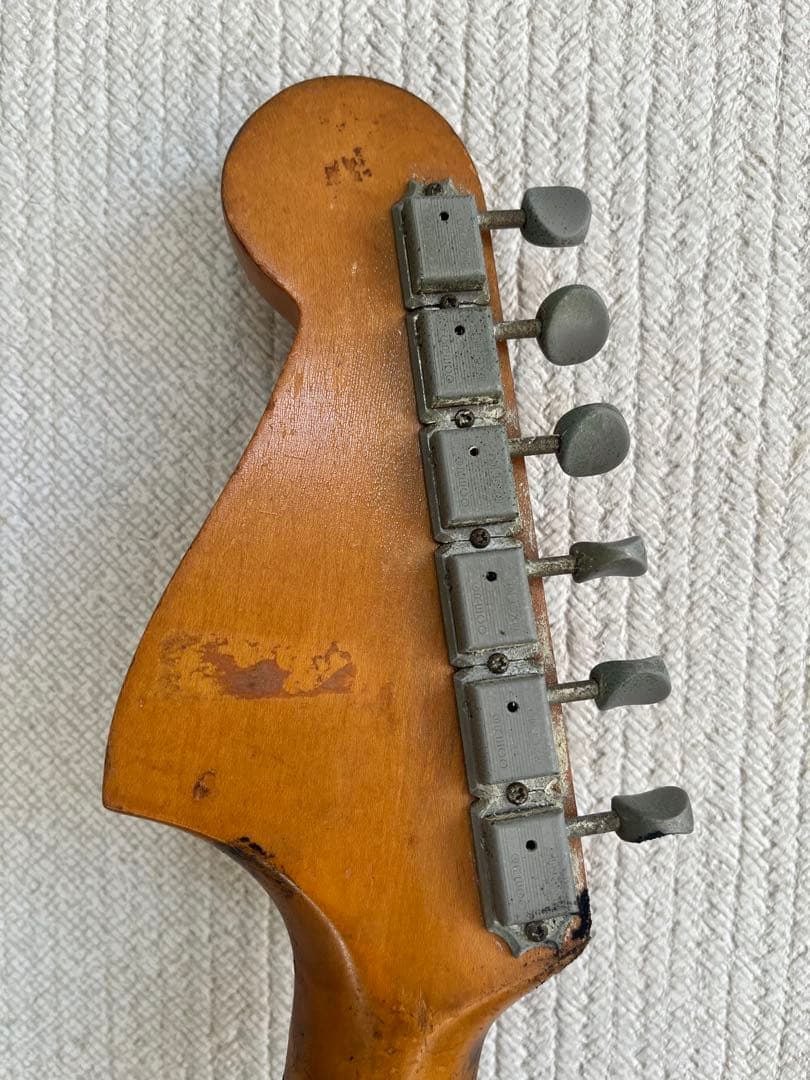 フェンダービンテージムスタング‘64改