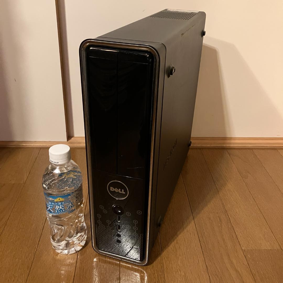 デスクトップパソコン フルセット Core i3 550 8GB 64GB 管4
