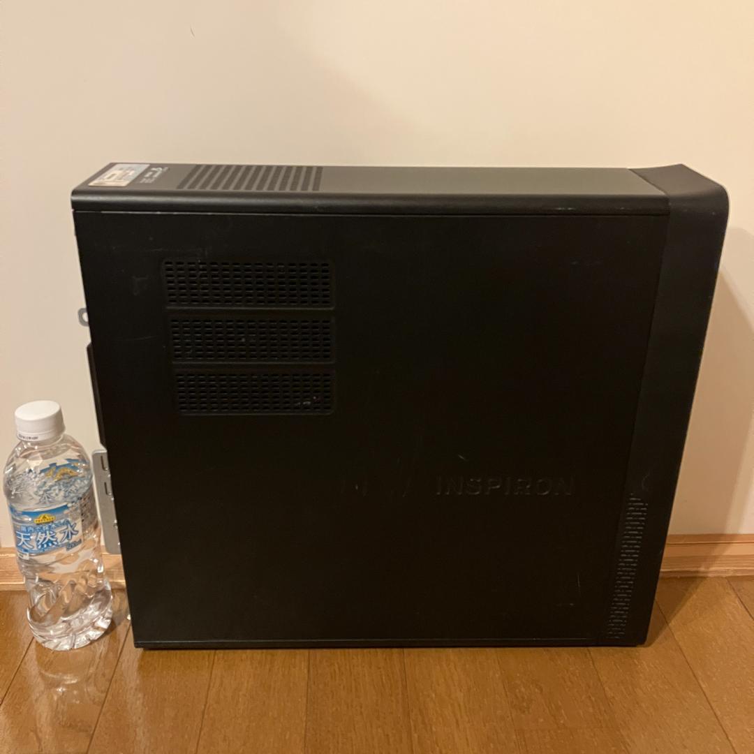 デスクトップパソコン フルセット Core i3 550 8GB 64GB 管4