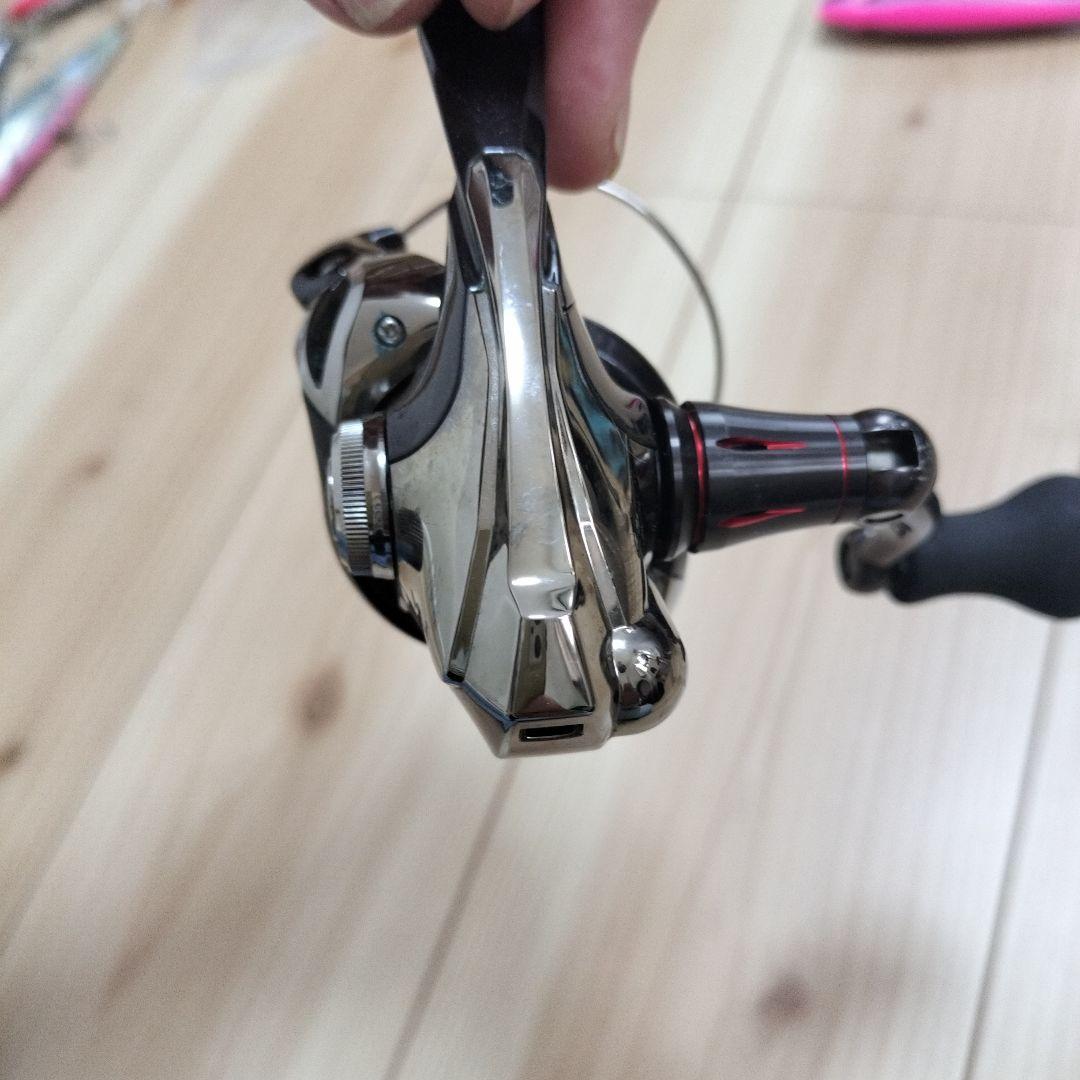 SHIMANO　Sephia ss c3000s