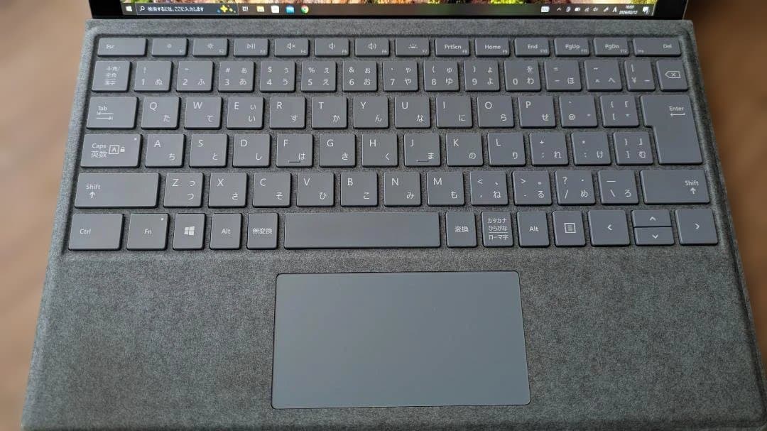 Windowsタブレット本体 Microsoft SurfacePro4/Core i5/Win10