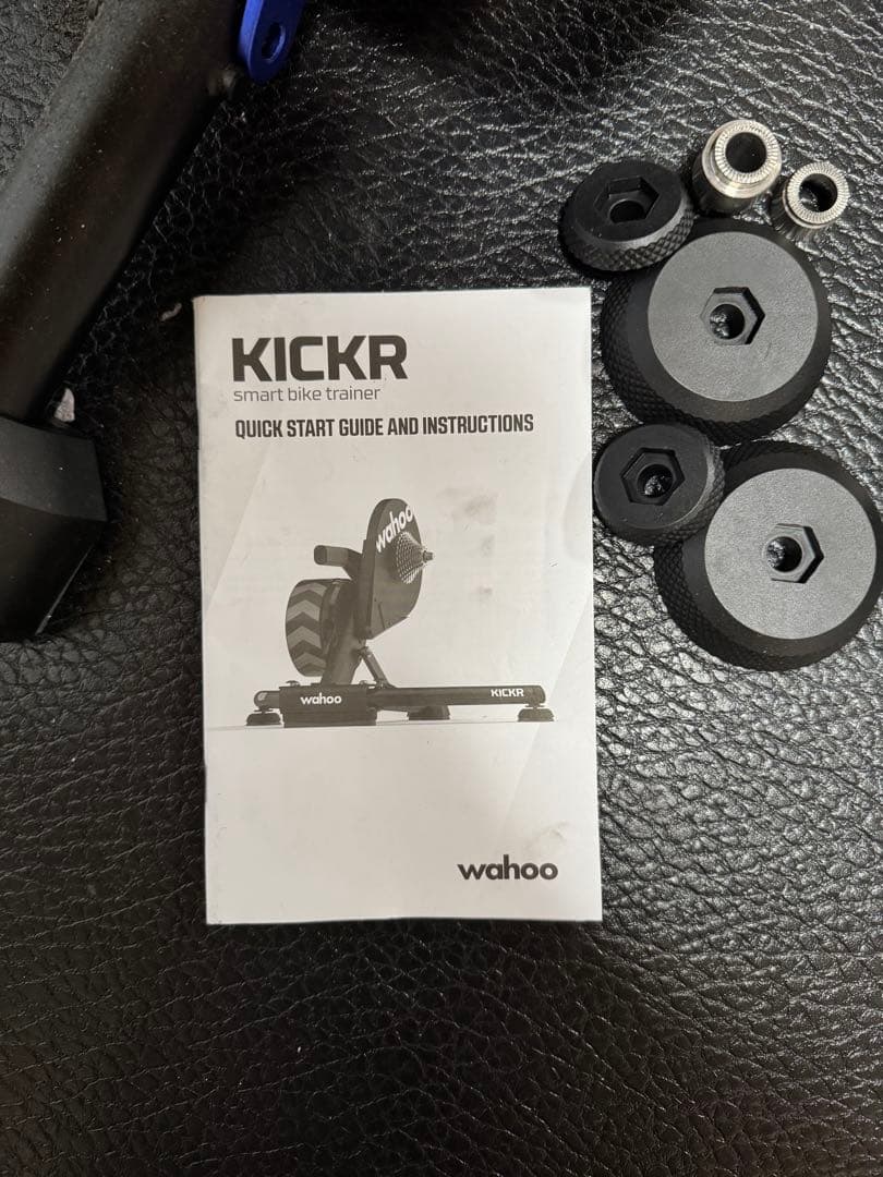 Wahoo kicker core v５