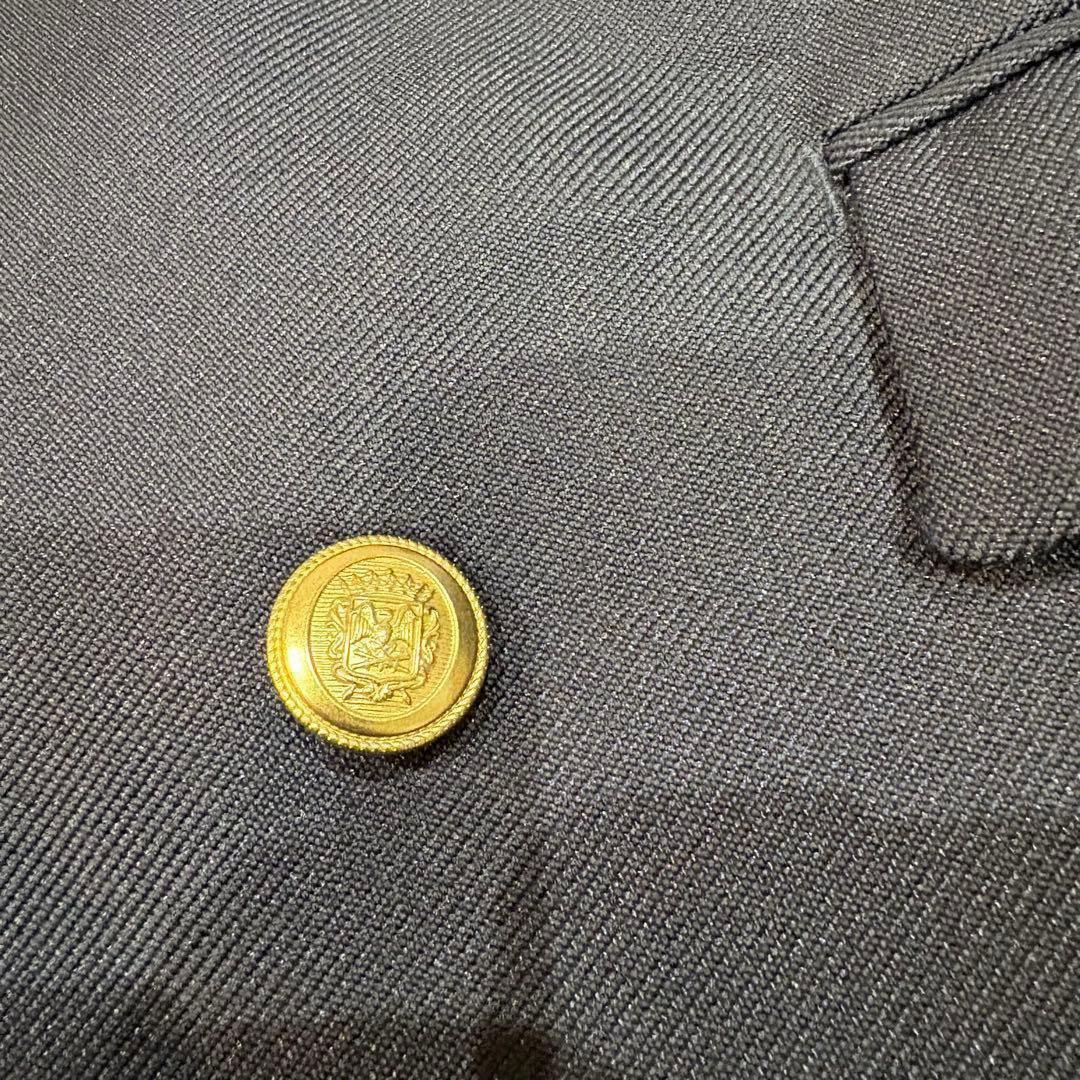 美品✨人気✨ジャーナルスタンダードレリューム　T/Wギャバネイビージレ　ベスト