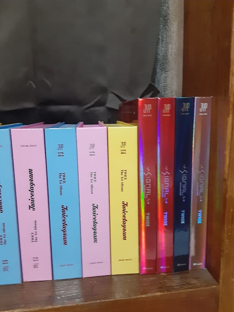 twice アルバム