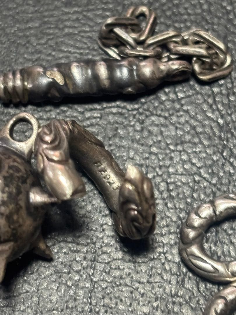 よ*し様 ALZUNI シルバーアクセサリーパーツ