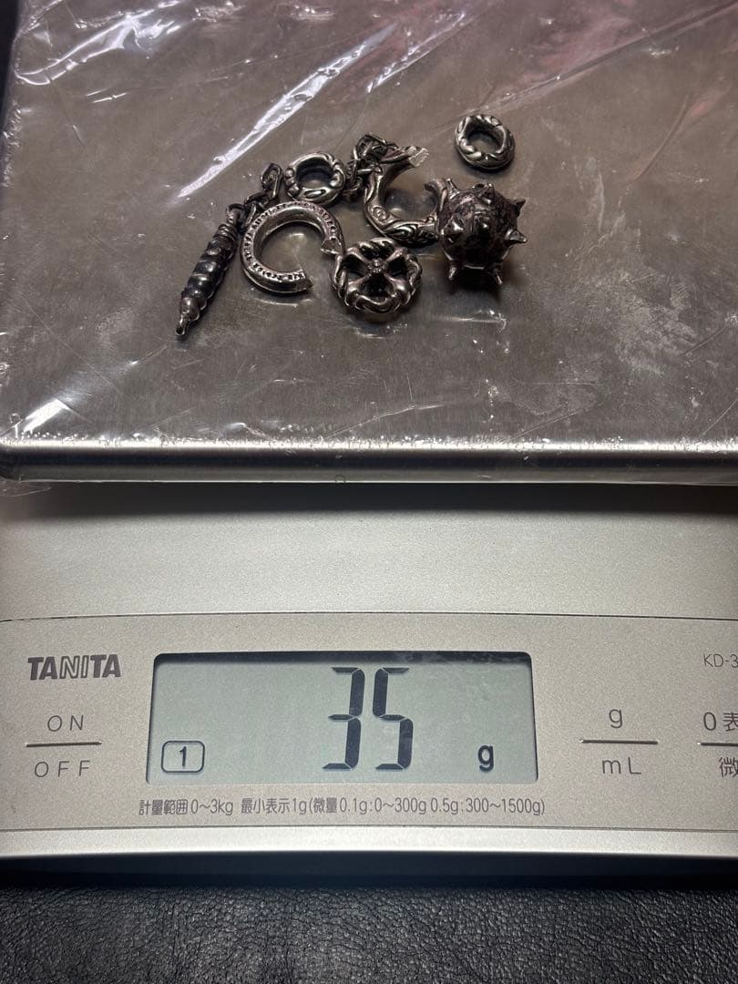 よ*し様 ALZUNI シルバーアクセサリーパーツ