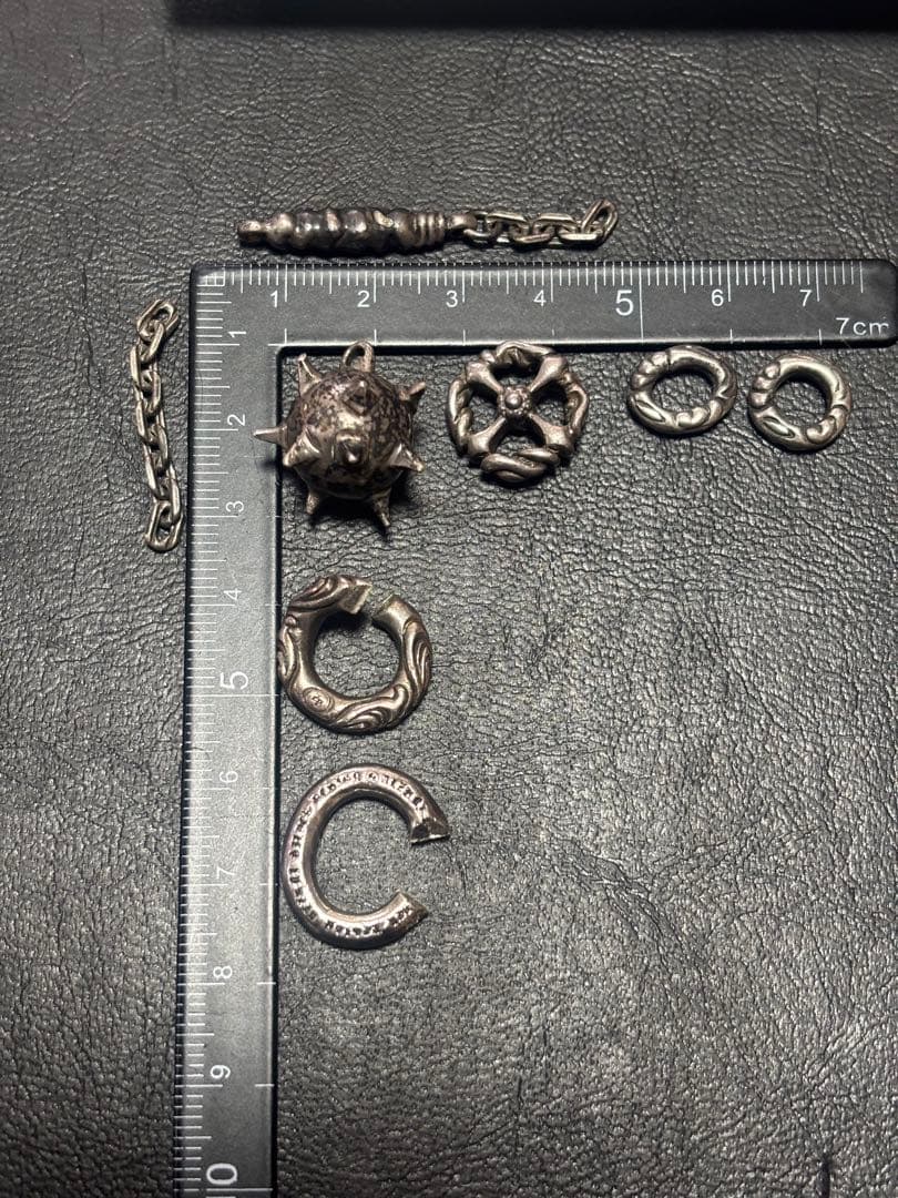 よ*し様 ALZUNI シルバーアクセサリーパーツ