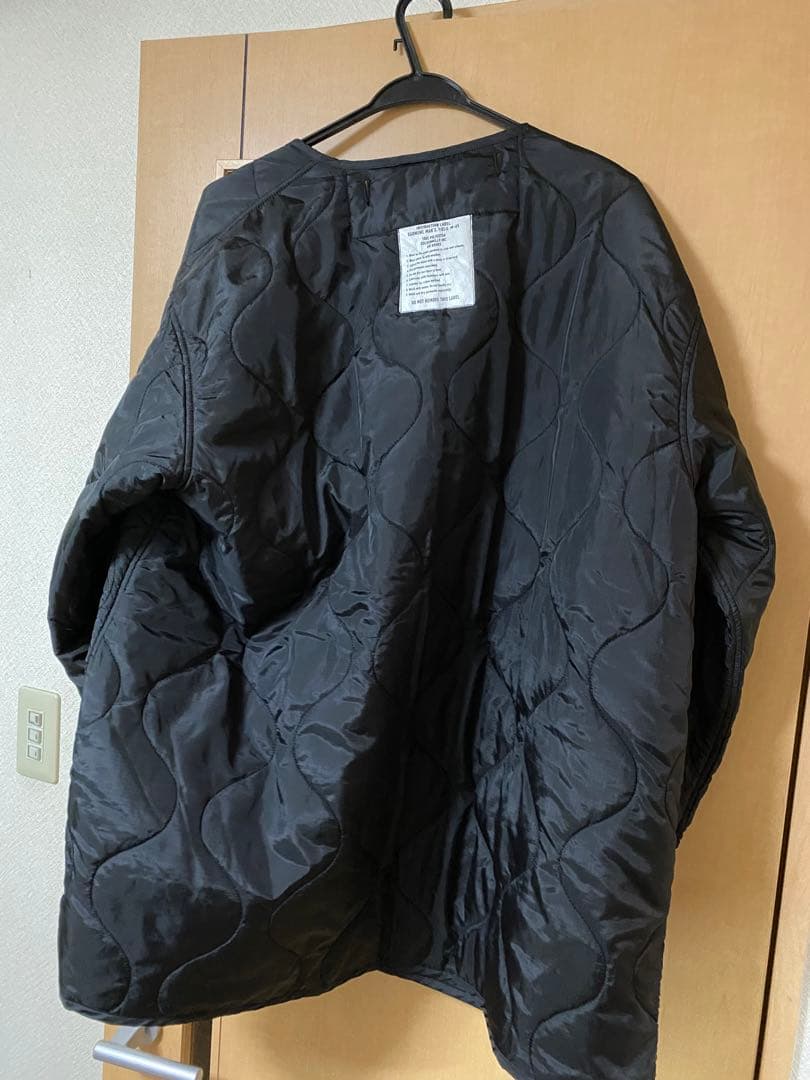 GOLDENMILLS×DOORS M65 FIELD PARKA ＆ ライナー