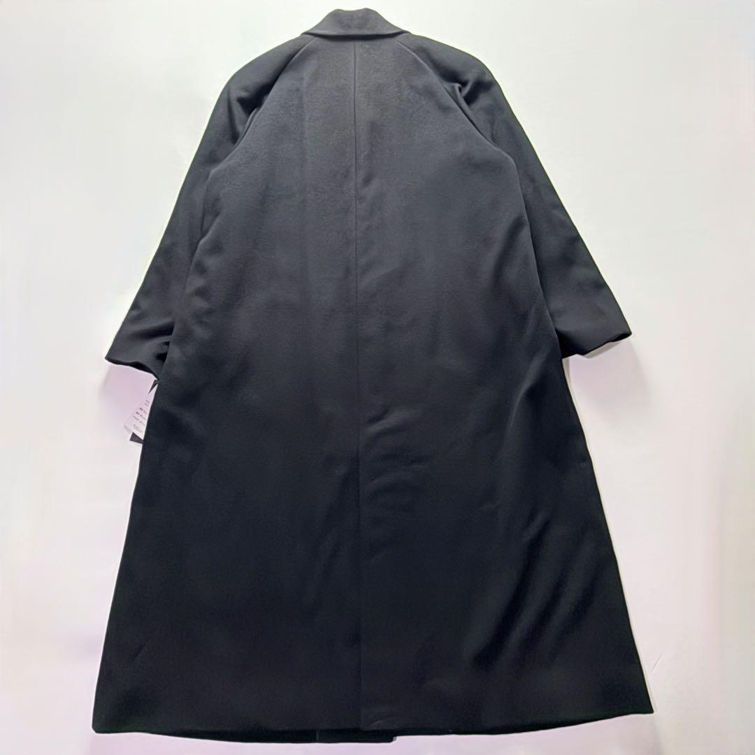 新品タグ付 ベルタボーノ カシミヤ100% ロングコート 11AR セレモニー