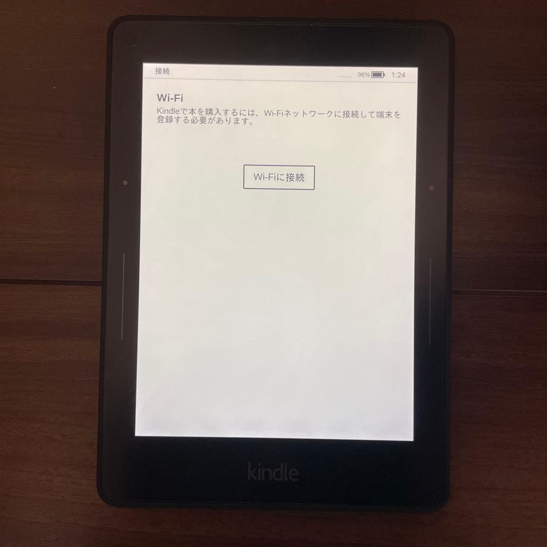 Amazon Kindle Voyage 電子書籍リーダー WiFi