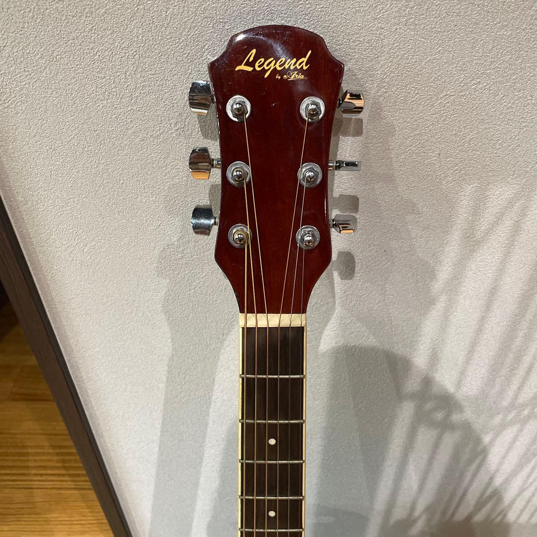 Legend アコースティックギター 6弦