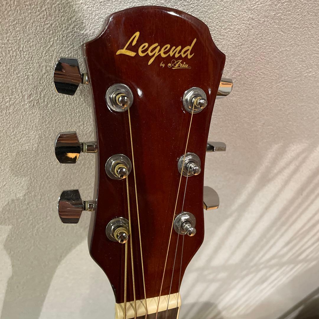 Legend アコースティックギター 6弦