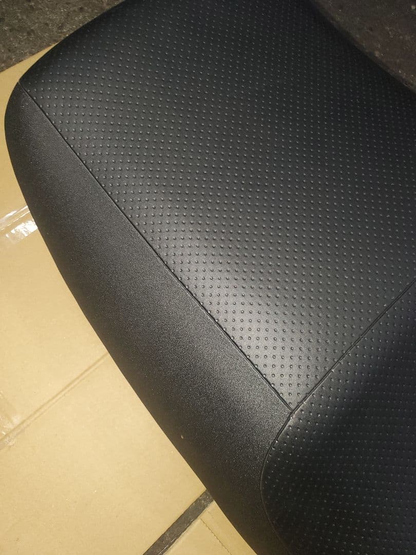 カワサキZRX1200DAEG 純正シート 美品