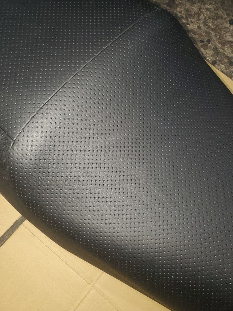 カワサキZRX1200DAEG 純正シート 美品