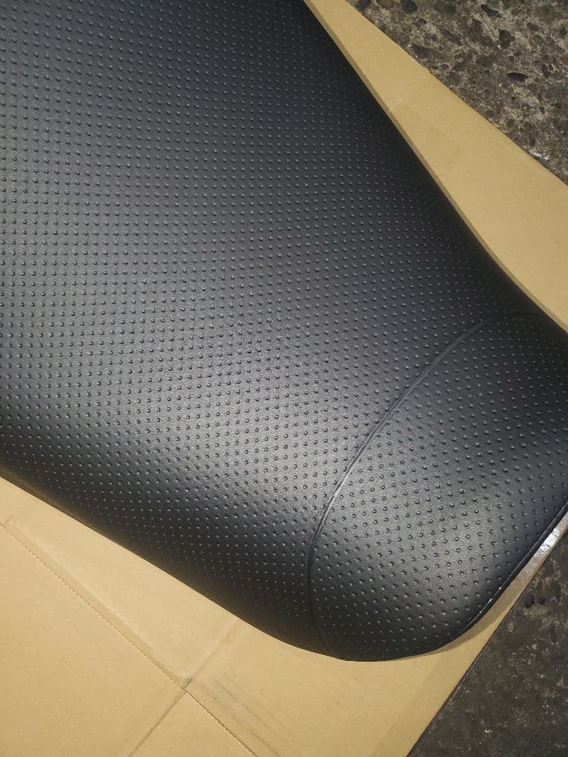 カワサキZRX1200DAEG 純正シート 美品