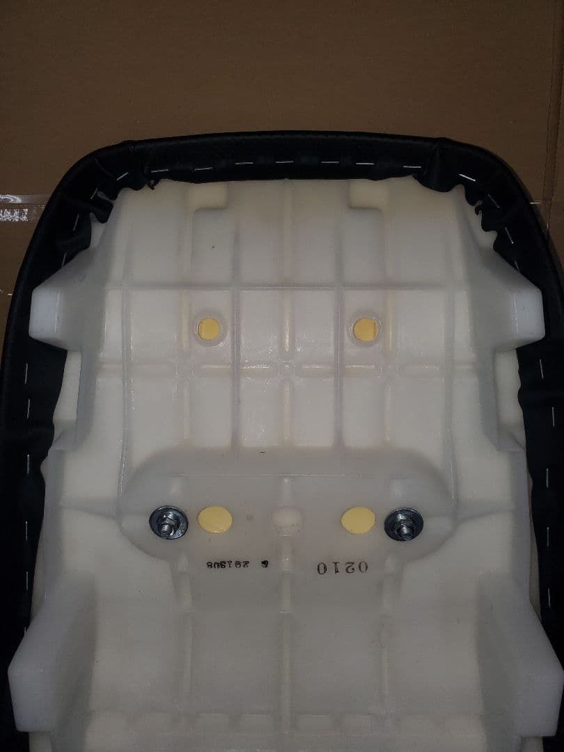 カワサキZRX1200DAEG 純正シート 美品