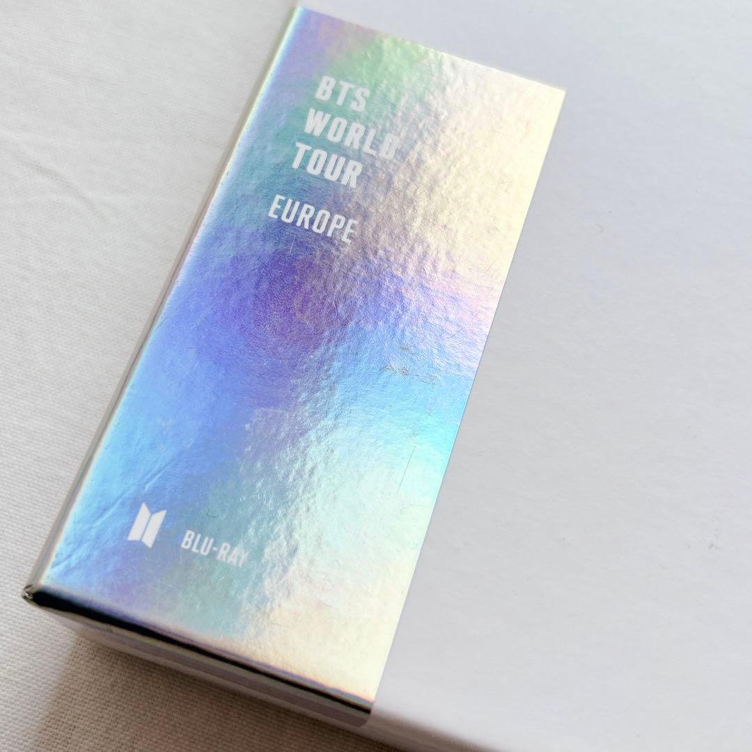 BTS LoveYourself Europe Blu-ray★V テヒョン