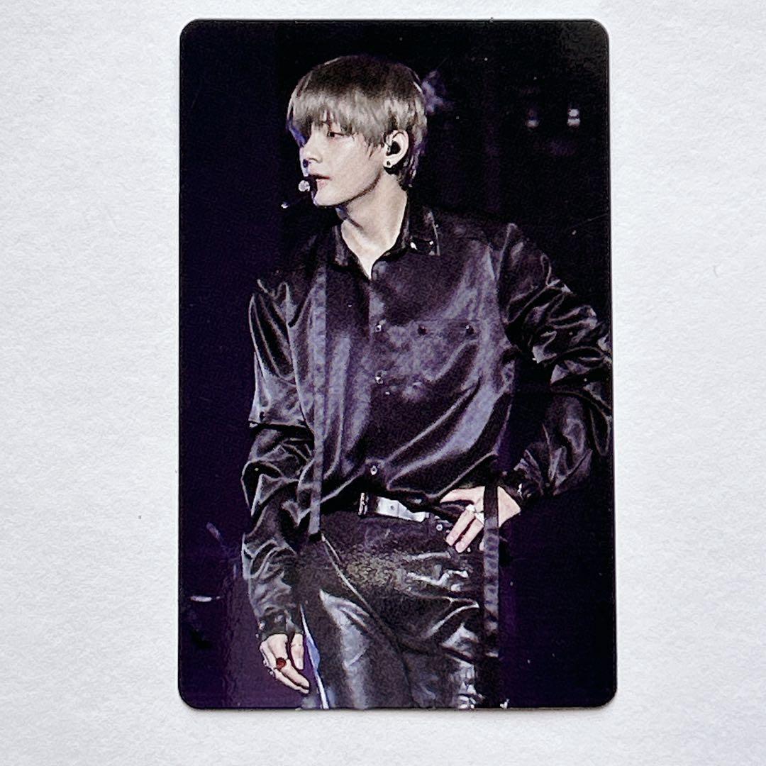 BTS LoveYourself Europe Blu-ray★V テヒョン